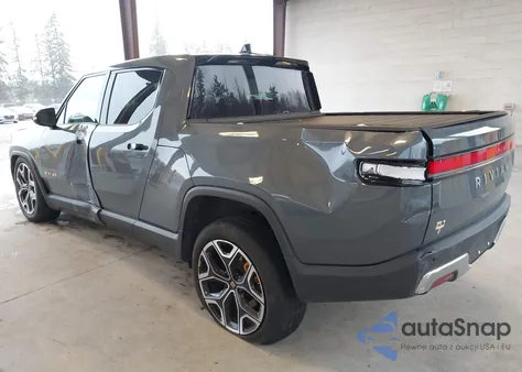 2022 Rivian R1T Launch Edition from USA, damaged, VIN 7FCTGAAL5NN002869